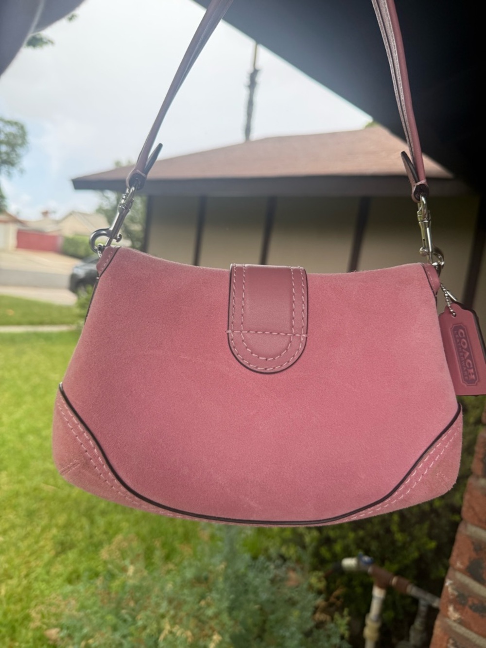 🎀 COACH SOHO RE-EDITION - Picture 13 of 13